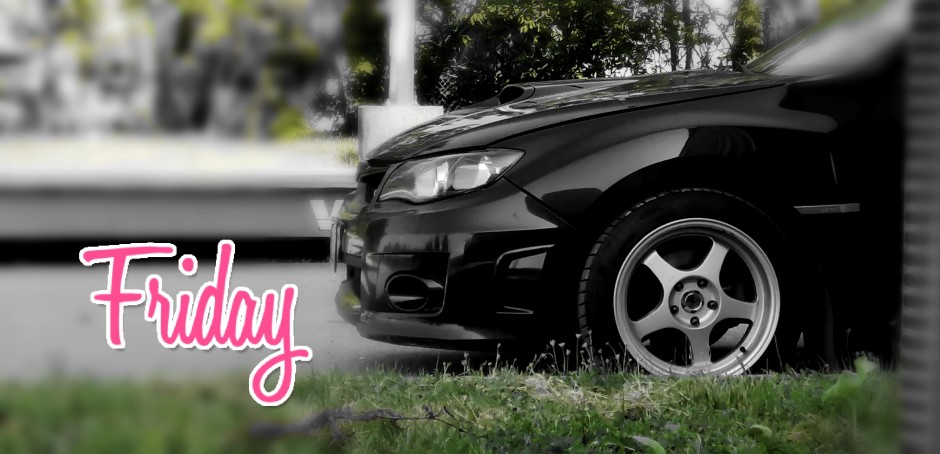 Megh Savant's 2013 Impreza WRX Limited