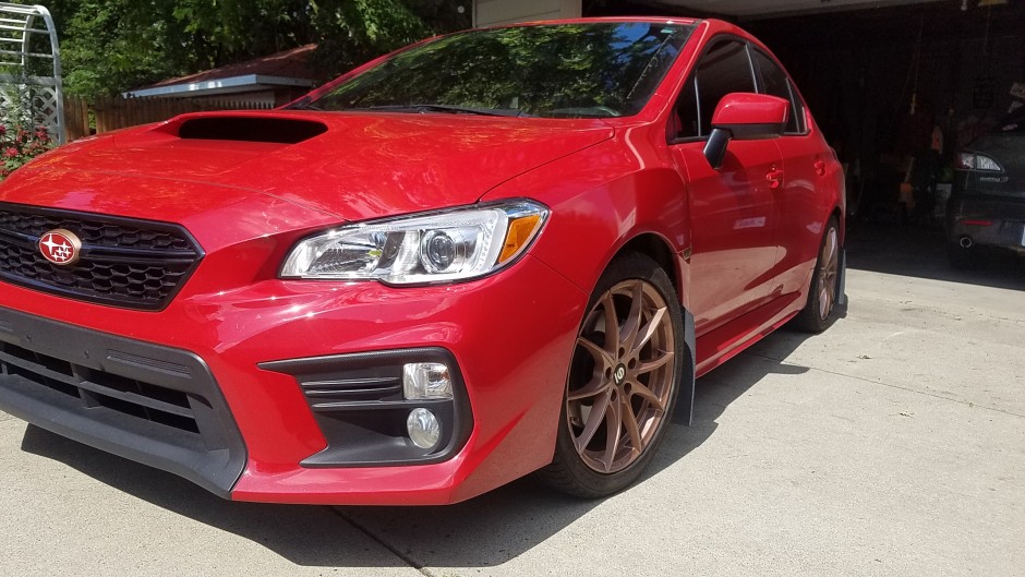 Daniel H's 2018 WRX Premium