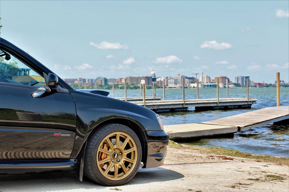Zach H's 2005 Impreza WRX
