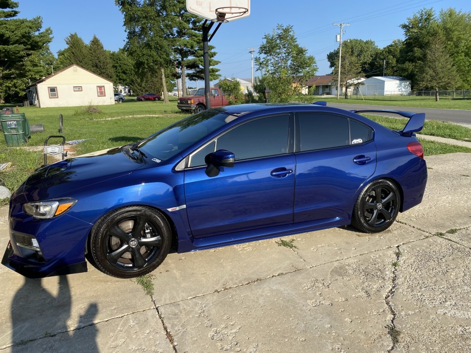 Kyle C's 2017 WRX STI Limited