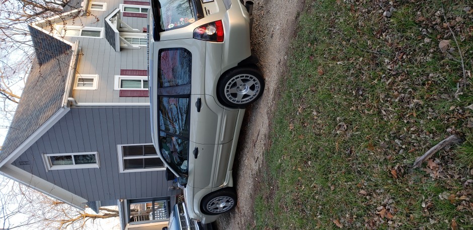 Mark D's 2005 Forester XT