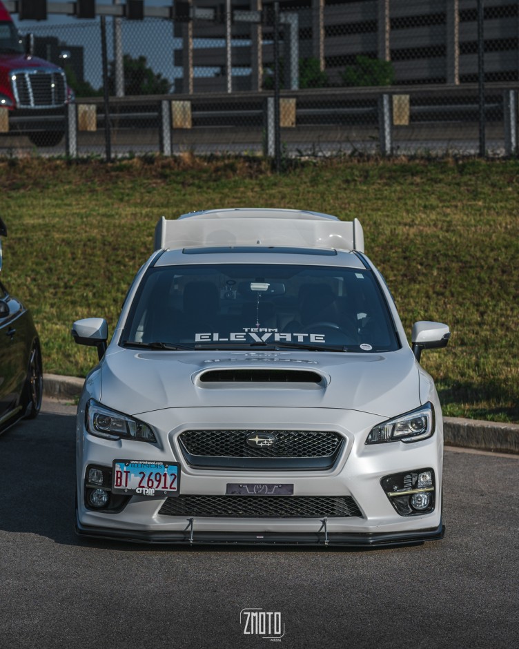 Lyndsay  R's 2015 WRX Limited