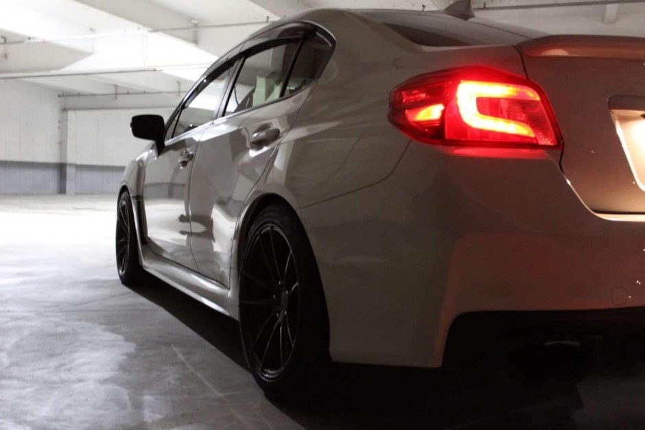 Jacquelyn  D's 2016 WRX Limited