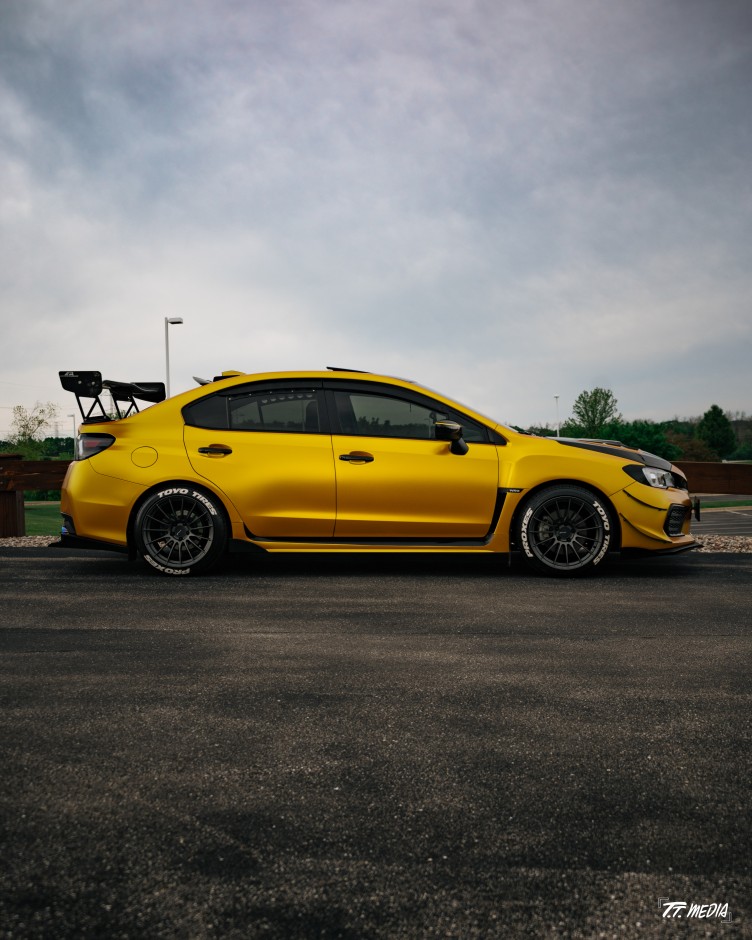 Derek H's 2018 WRX Premium