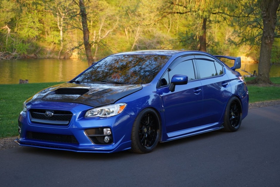 Ilirjana S's 2017 WRX 2.0lt