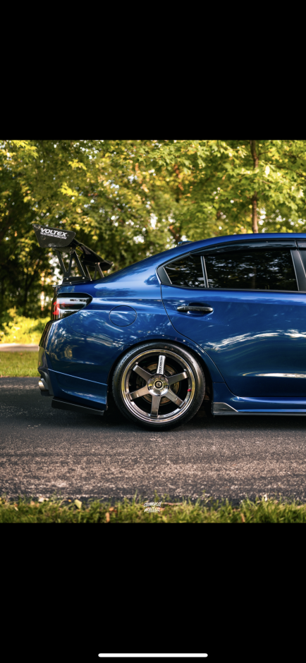 Adrian L's 2018 WRX Premium