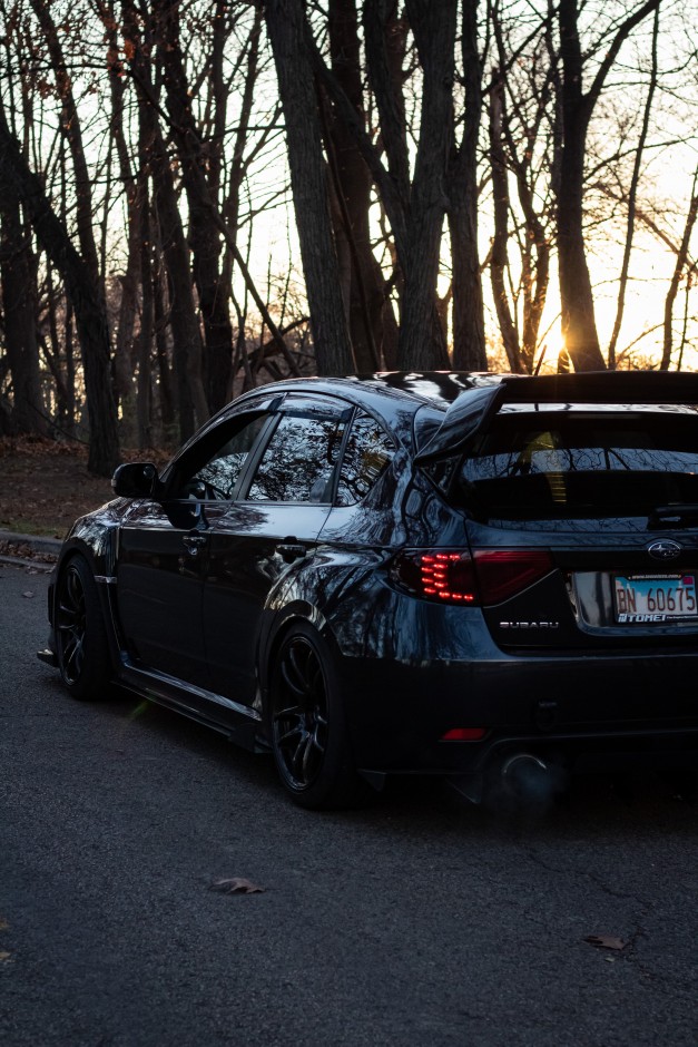 Anthanee L's 2008 Impreza WRX STI