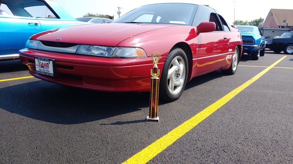Lincoln Seabrooks's 1994 SVX LSi