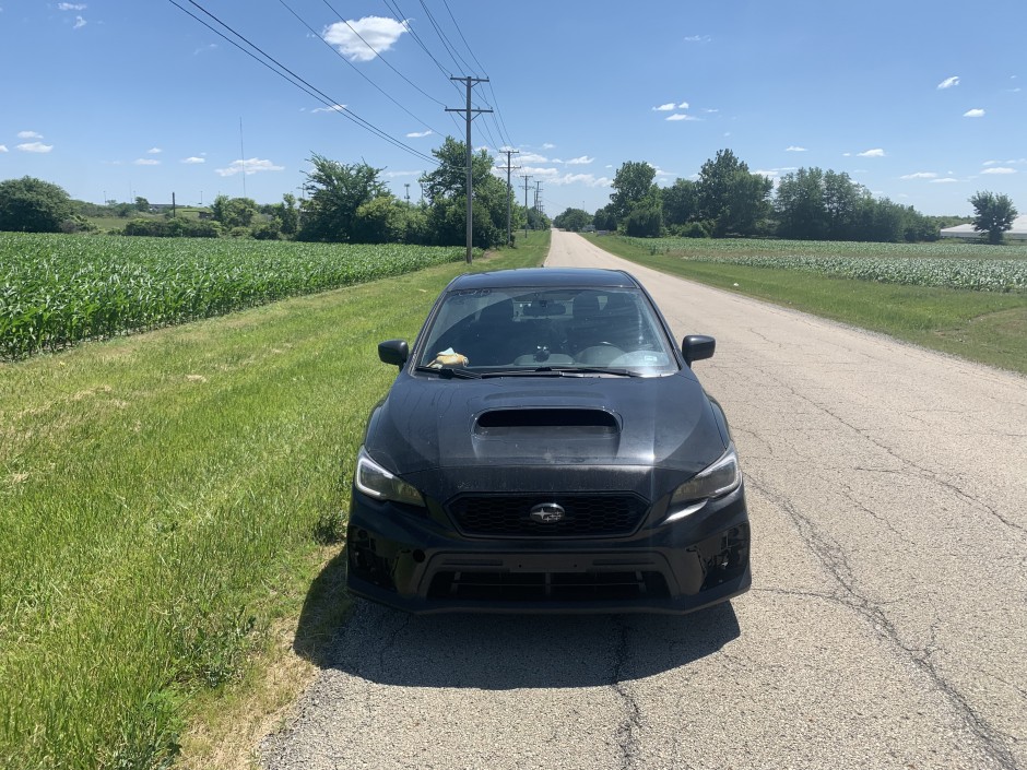 Ryan N's 2015 WRX