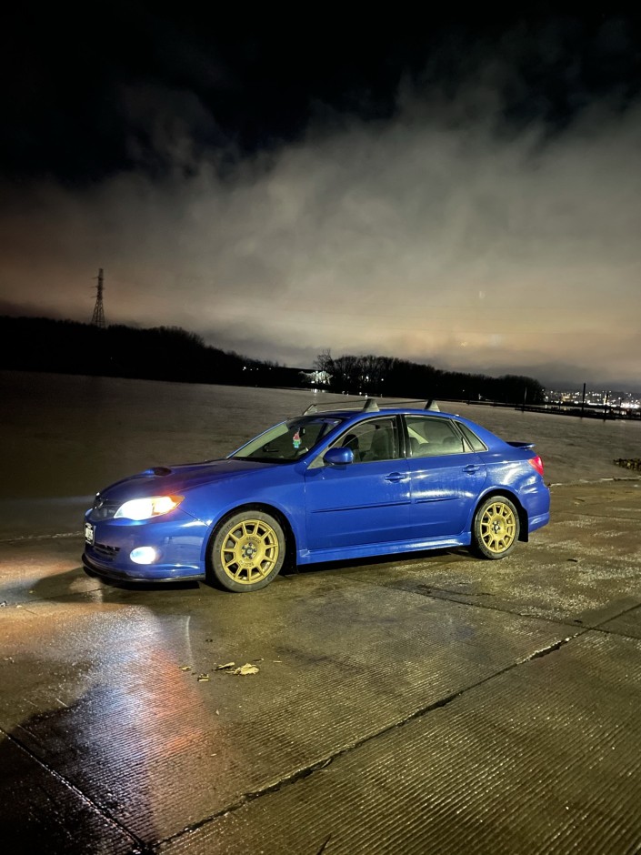 John C's 2010 Impreza WRX Premium