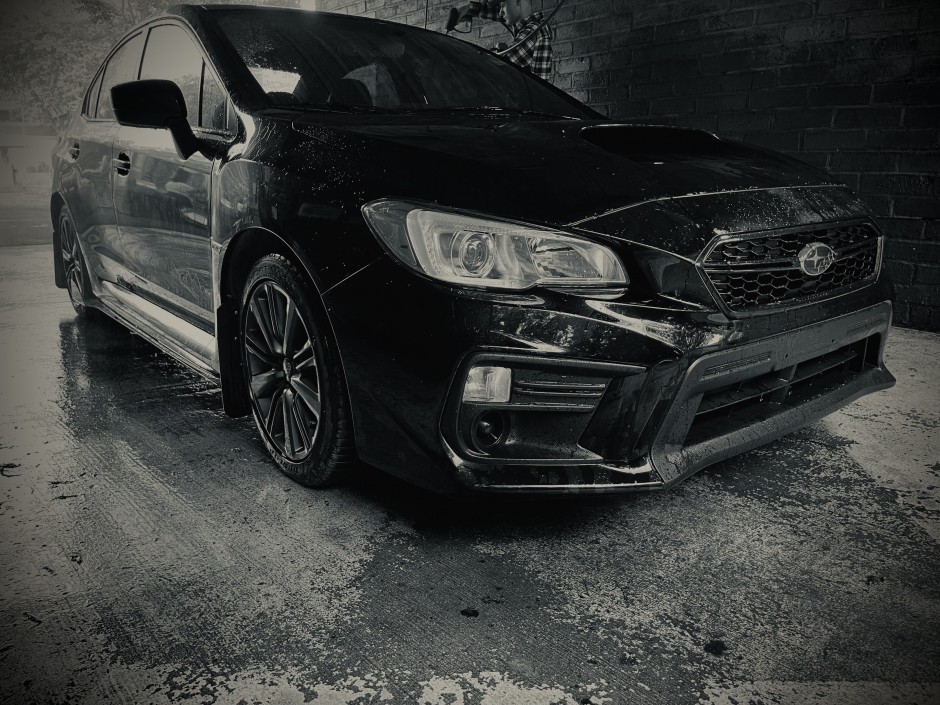 Colton F's 2020 WRX