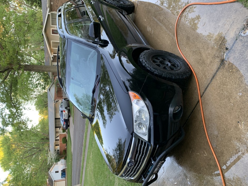 Mary K's 2010 Forester 2.5 X Limited