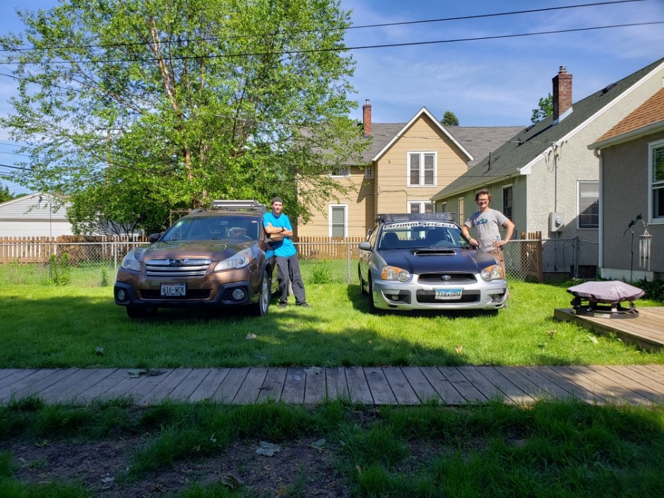Rabbit Brummel's 2004 Impreza WRX Wrx Wrx