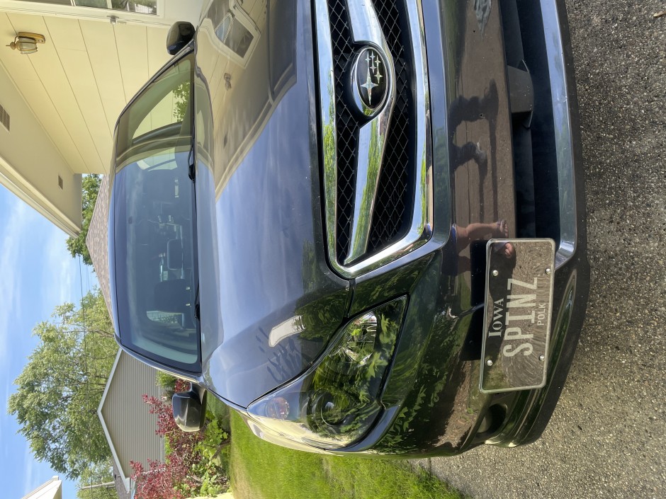 Lily Jausel's 2010 Legacy 3.6R