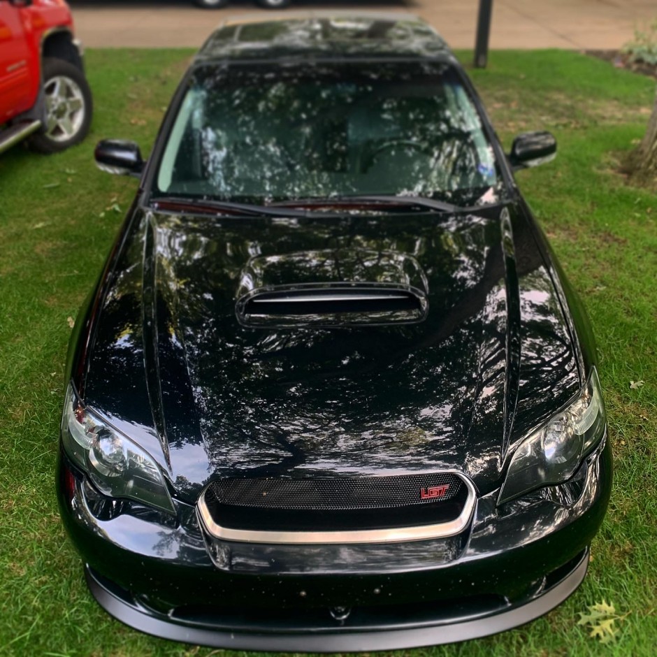 Taj P's 2006 Legacy 2.5 GT Limited
