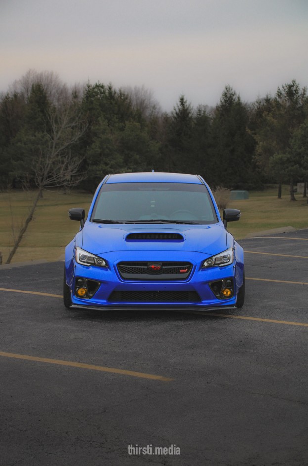 Ryan B's 2022 WRX STI Base Base