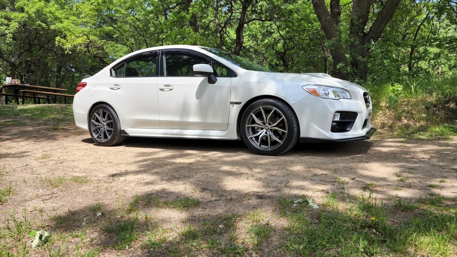 Christopher Schouten's 2017 WRX