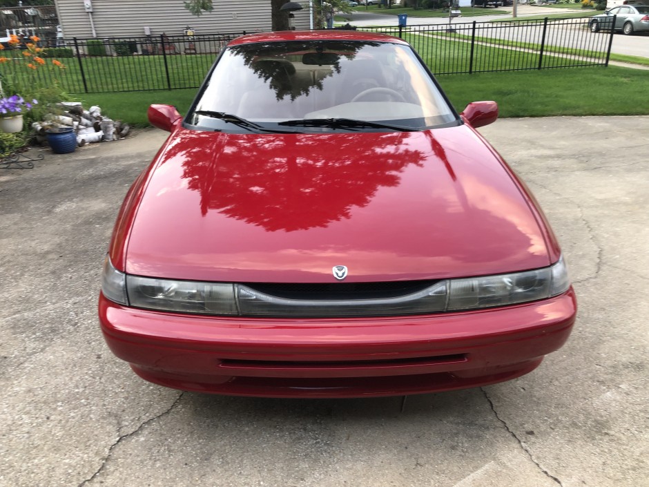 John T's 1994 SVX LSi