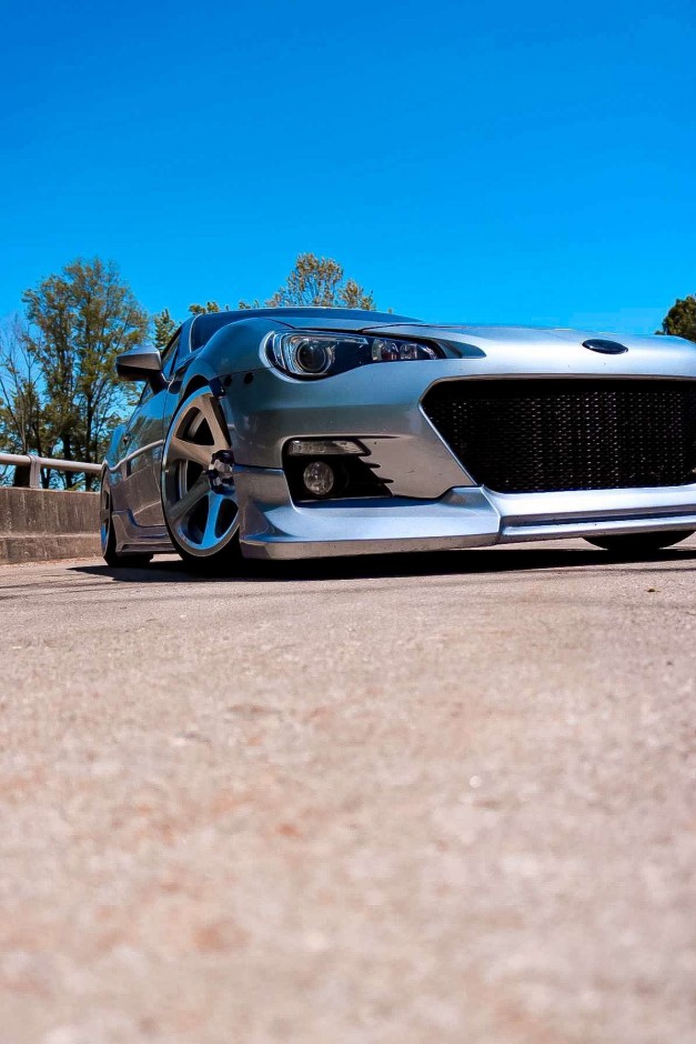Jacob M's 2015 BRZ Limited