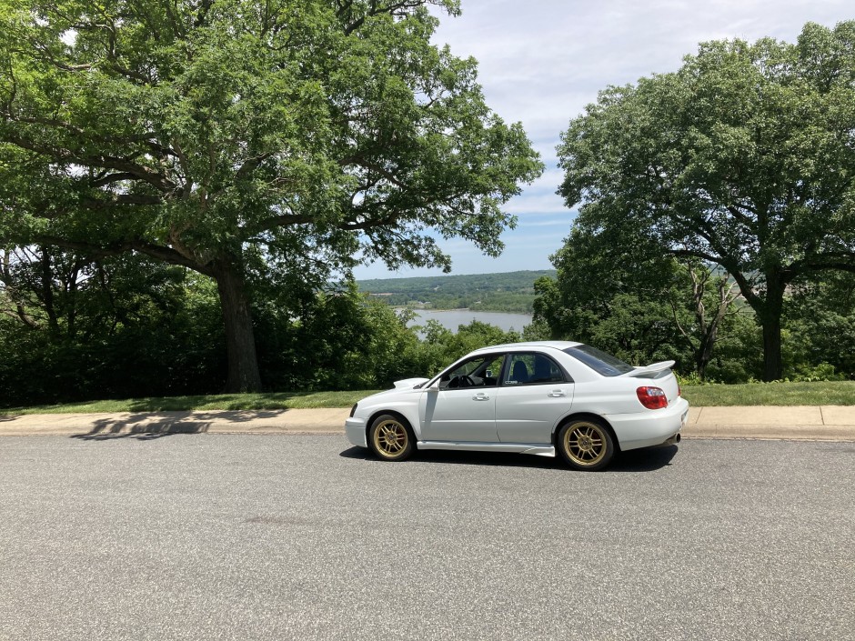 Brody F's 2004 Impreza WRX WRX WRX