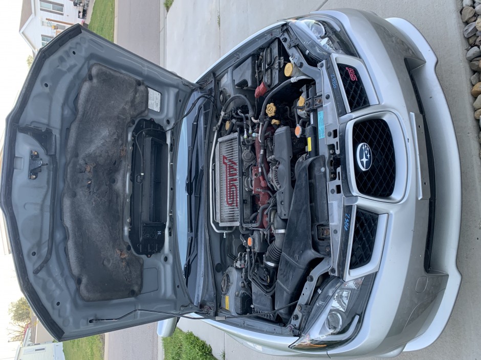 Kaitlyn S's 2006 Impreza WRX