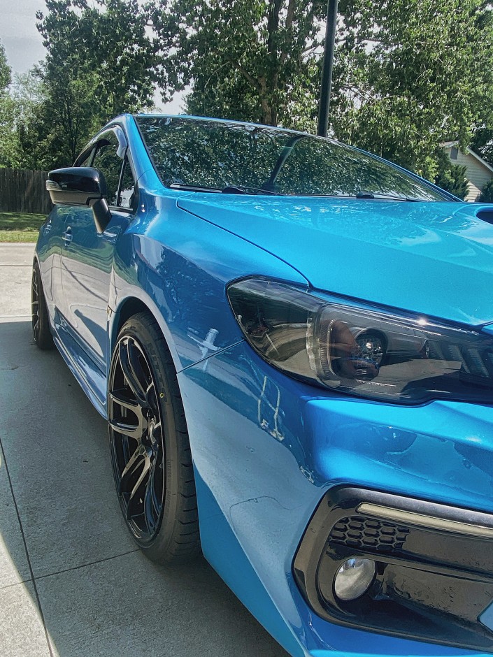 Michael  Williams's 2016 WRX STI Limited