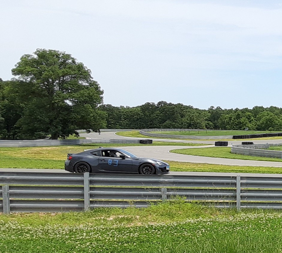 eric jancsovics's 2020 BRZ