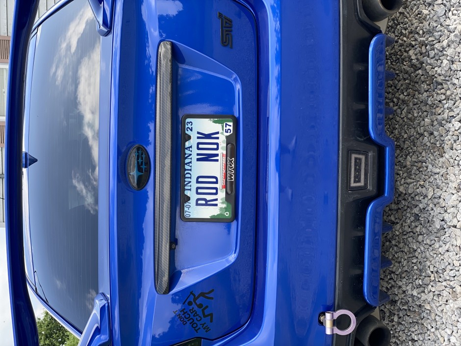 Ryan K's 2016 Other Sti Limited Sti Limited