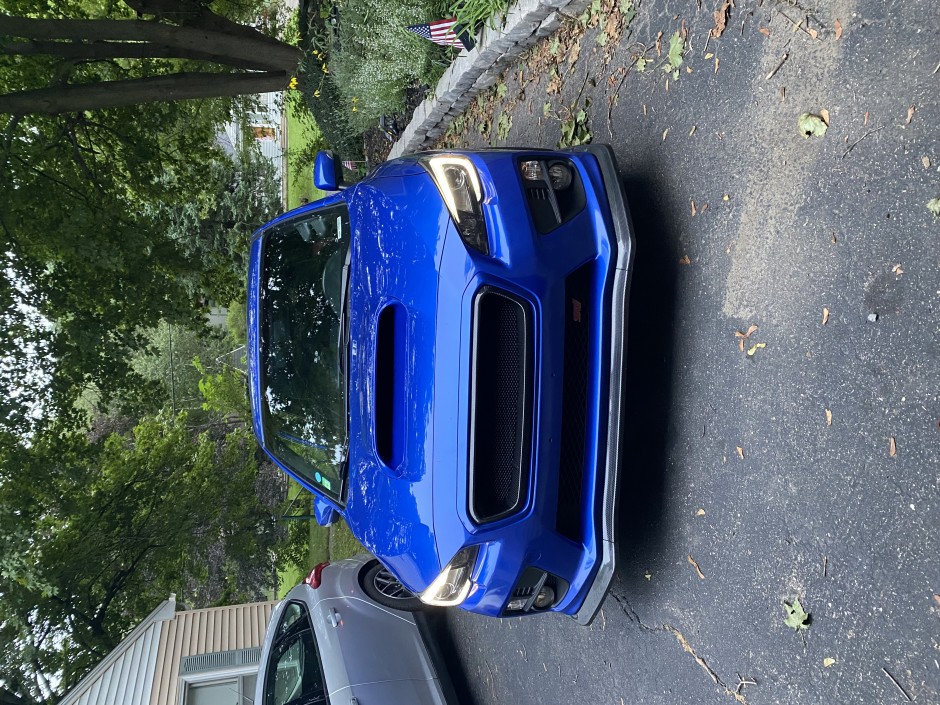 Jeremy B's 2017 WRX STI 2.5 STI