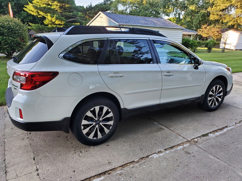 Timothy W's 2017 Outback 3.6R Limited