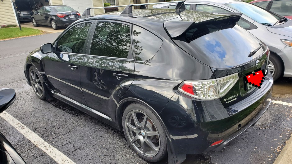 Carlyle H's 2013 Impreza WRX