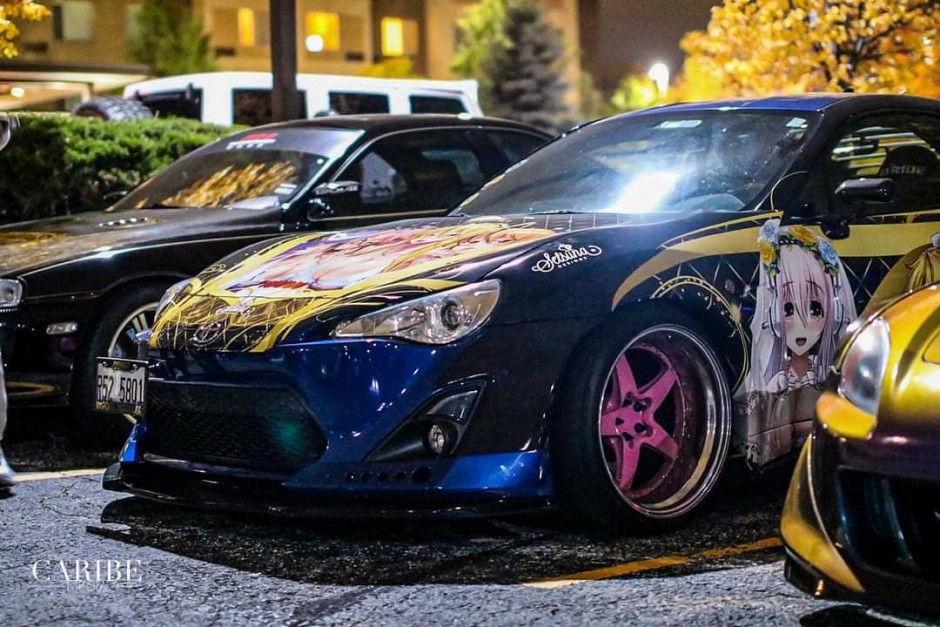 Allen C's 2013 Other FR-S