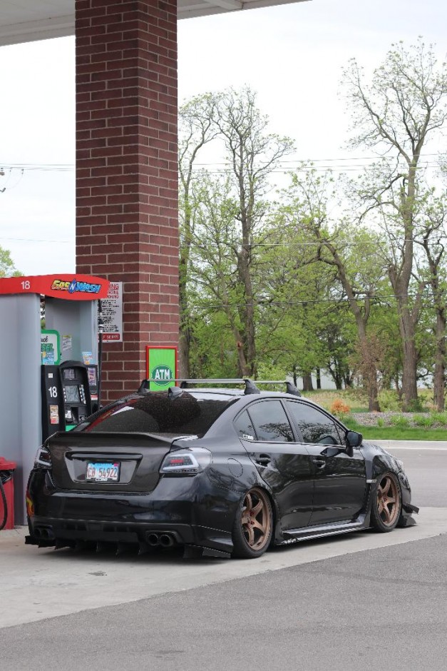 eugene S's 2018 WRX Limited