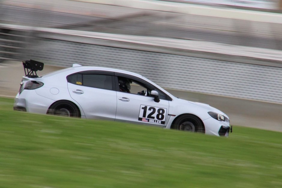 Bradyn M's 2019 WRX