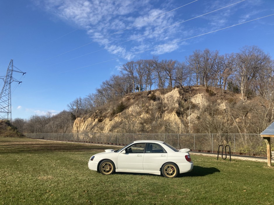 Brody F's 2004 Impreza WRX WRX WRX