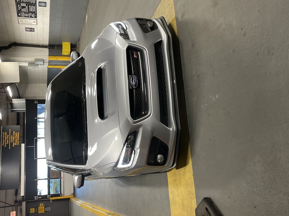 John  J's 2022 WRX STI Base Base