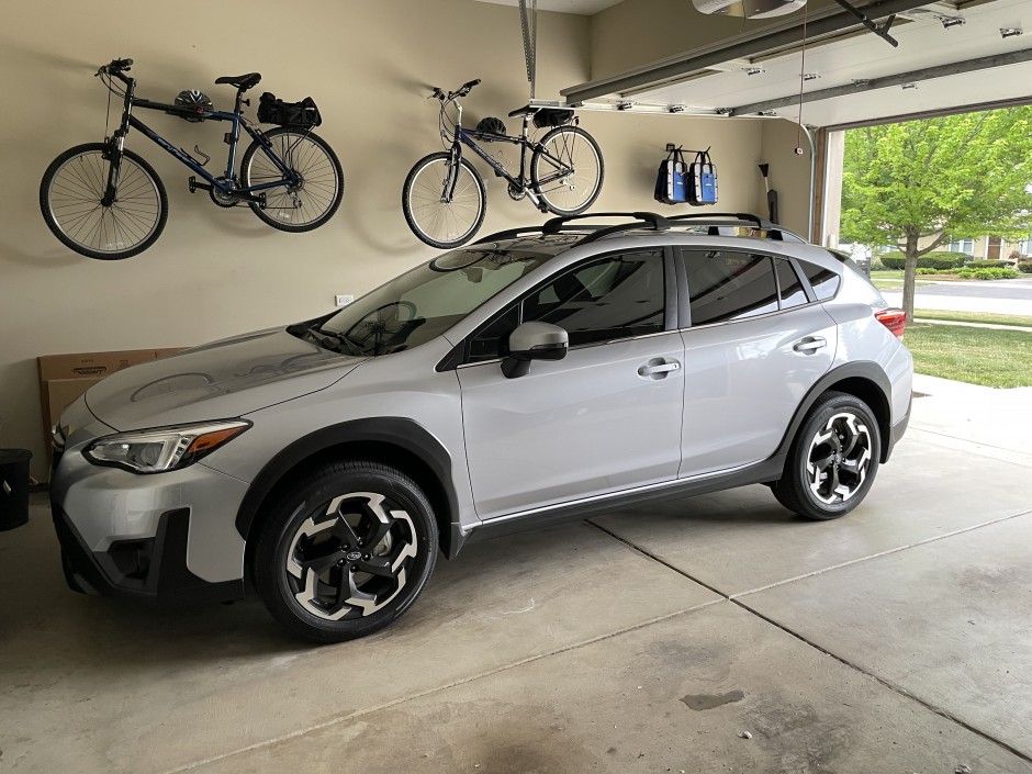 Robert A's 2021 Crosstrek Limited