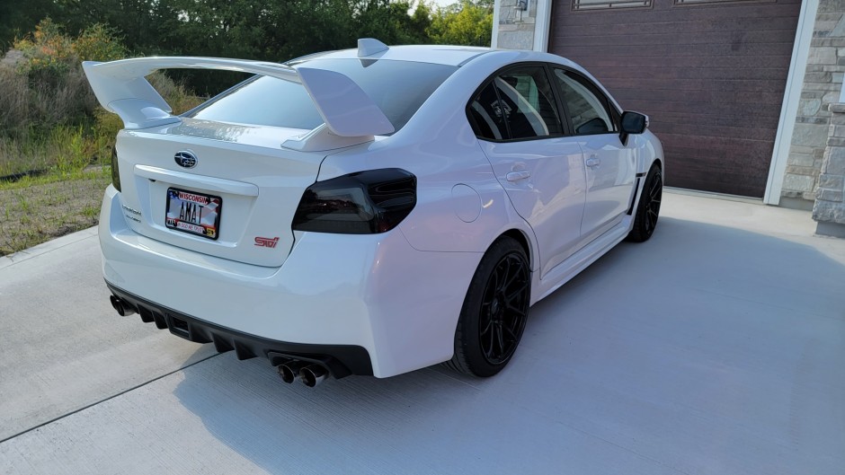 Alex Matuszewski's 2017 WRX STI