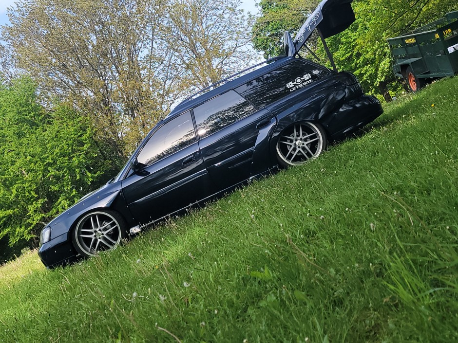 Francisco Hernandez's 2002 Legacy L