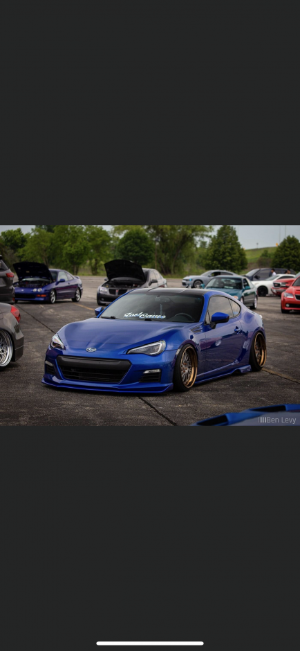 Adam E's 2015 BRZ L L