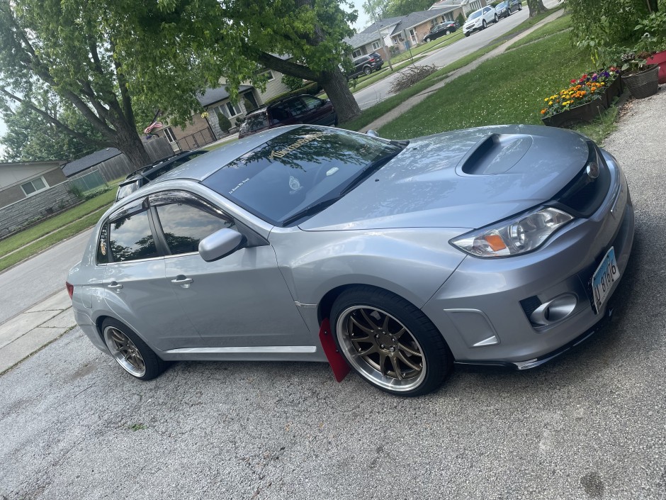 David Diaz's 2014 Impreza WRX