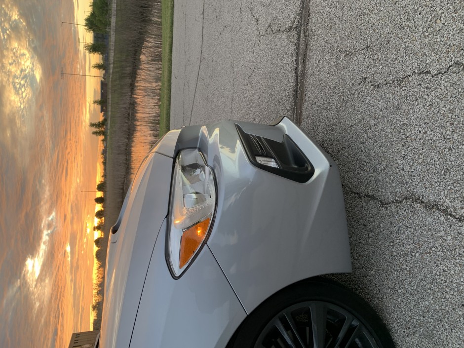 Kalvin G's 2019 WRX