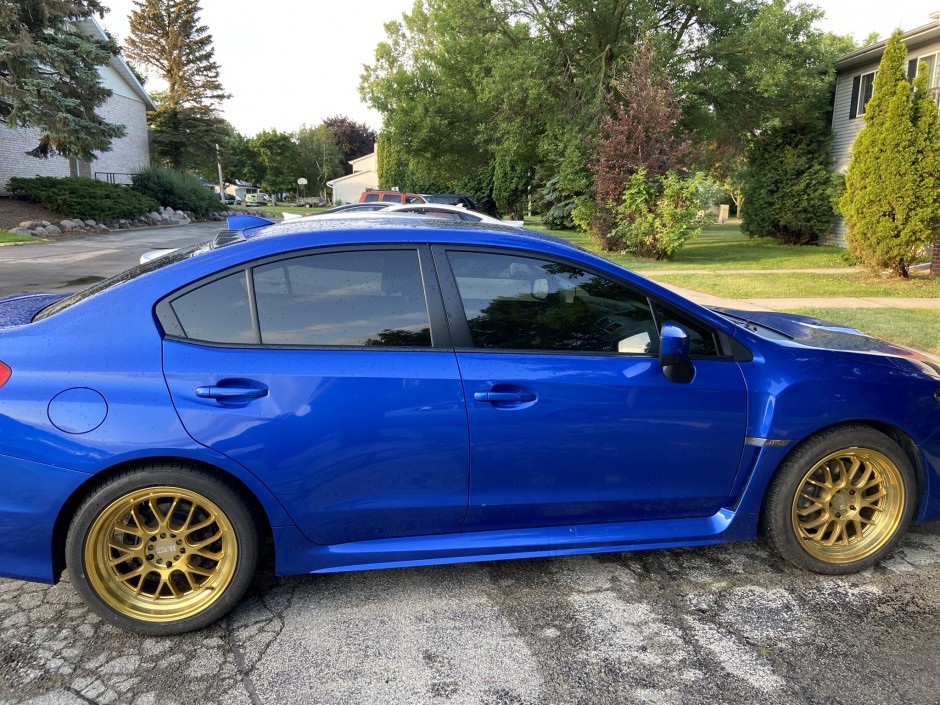 Brian B's 2016 WRX Limited