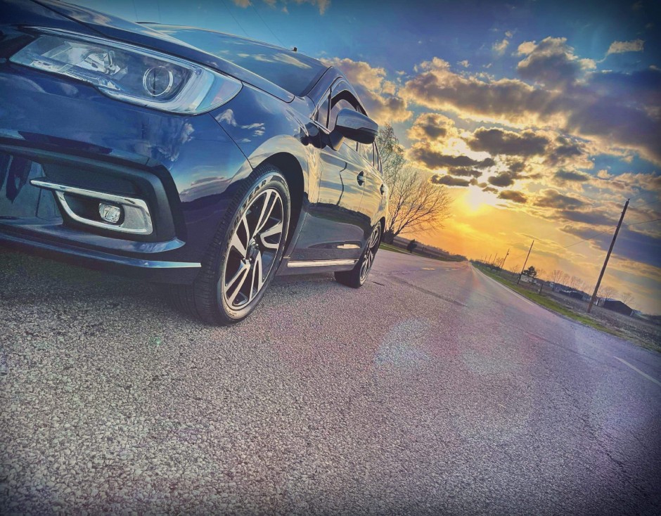 Ann L's 2018 Legacy 2.5i Sport