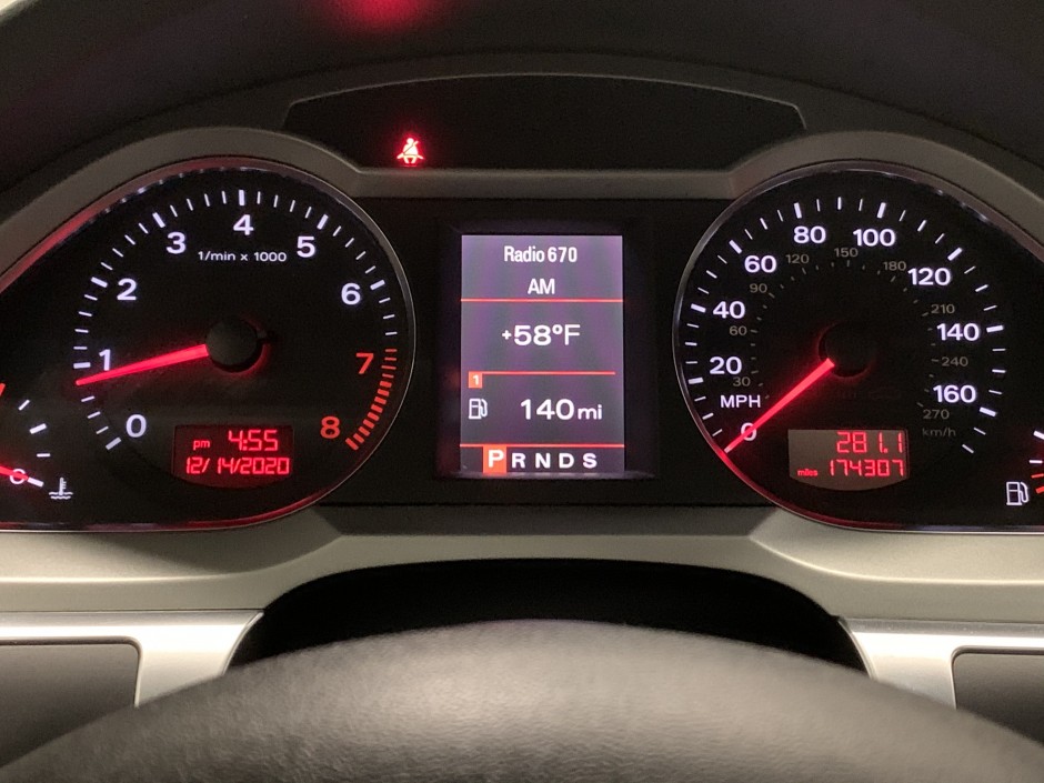 Luis Rivera's 2011 Impreza WRX