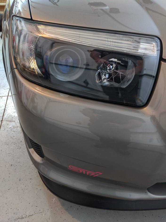 Jim Starr's 2006 Forester 2.5 XT Limited OEM+