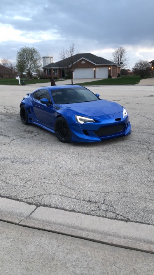 Ben S's 2014 BRZ Limited