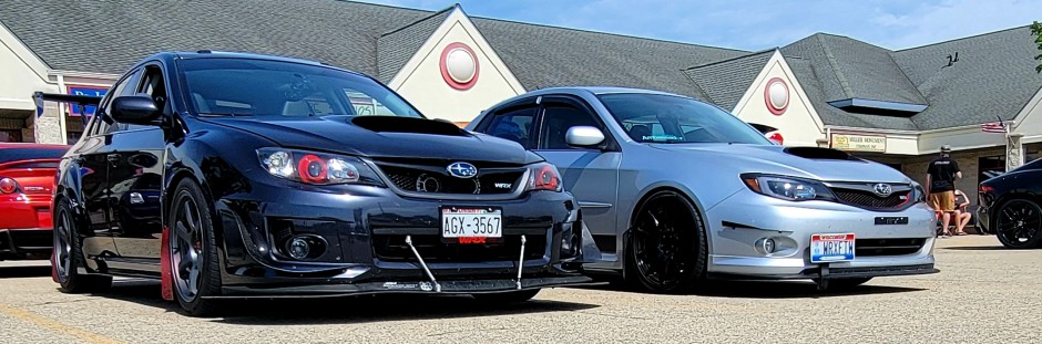 Andrew  Ludin's 2014 Impreza 2.0i Limited