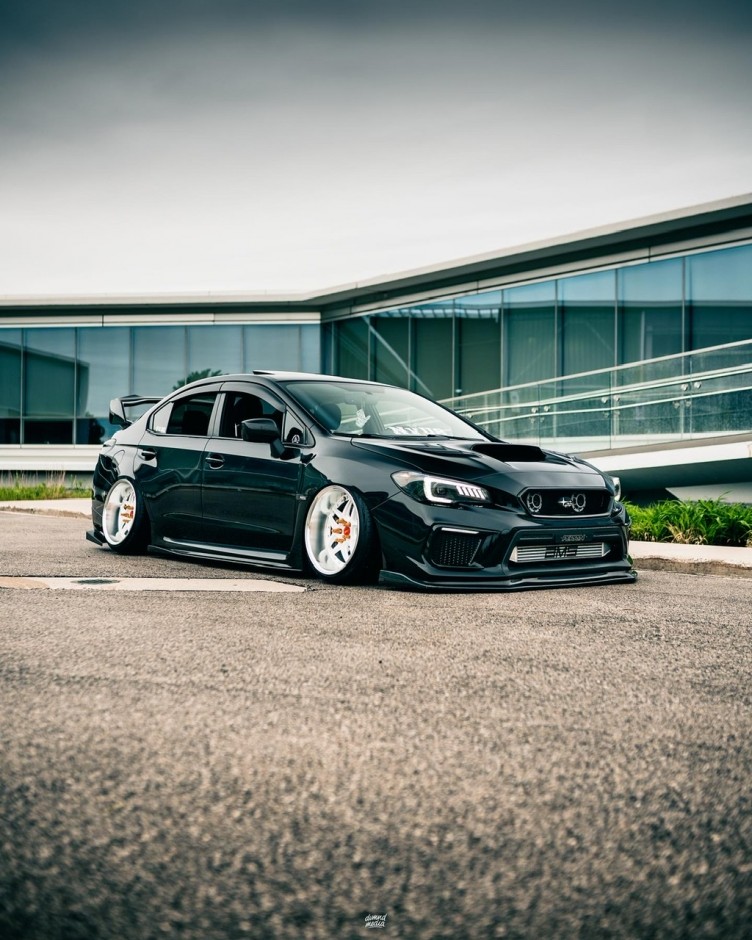 Robert P's 2019 WRX Premium
