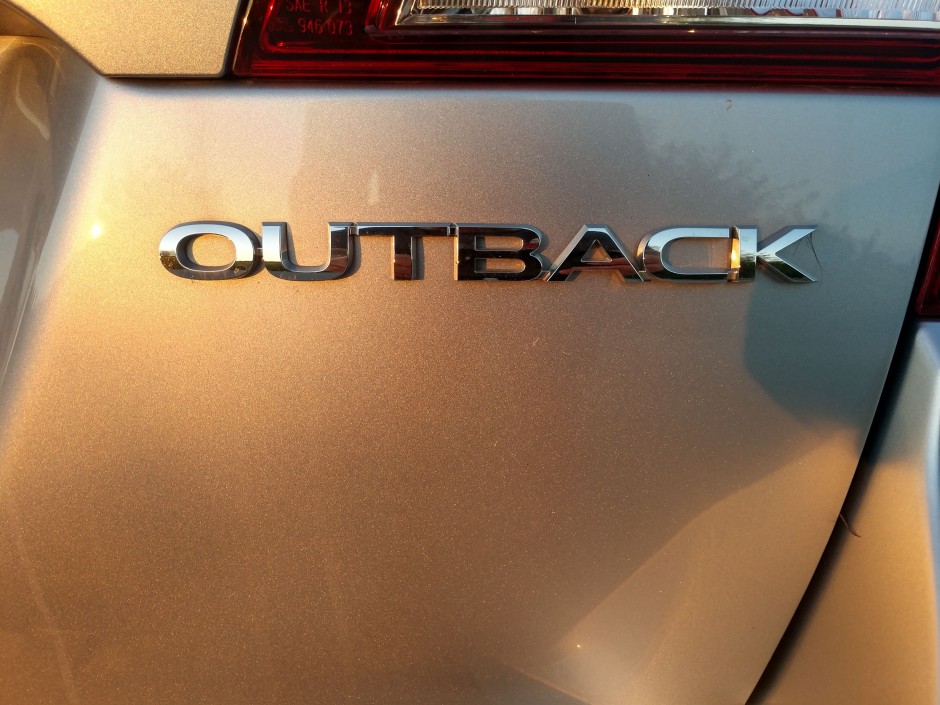 Jon E's 2019 Outback Limited Limited